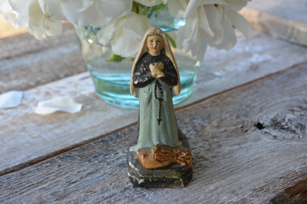 Religious, 1204, Statue