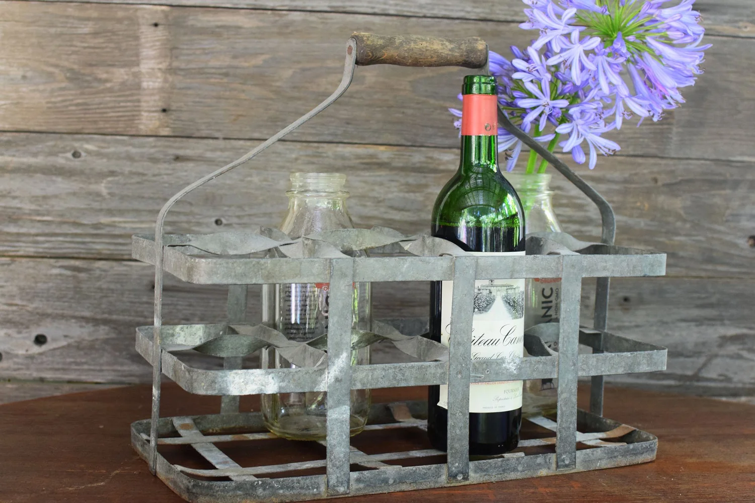 Traditional French Wine