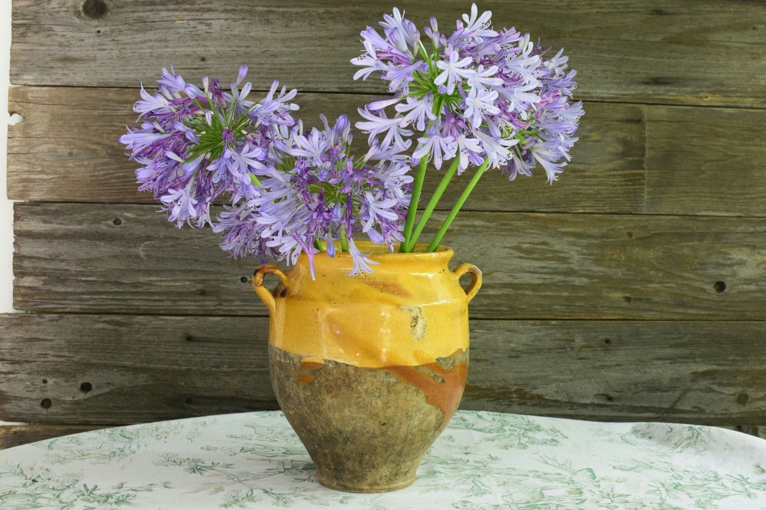 1-Vintage French Confit Jar with Yellow Ochre Glaze+for-the-love-of-france.jpeg