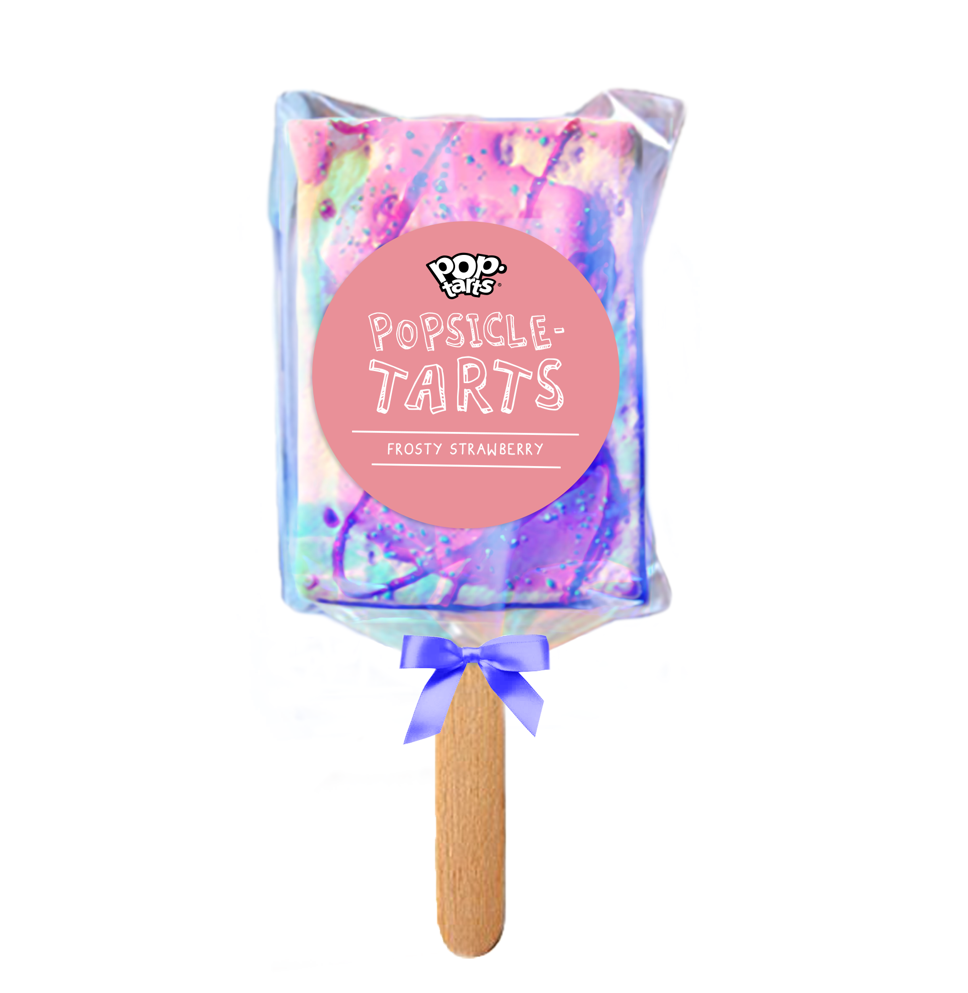   To help build relevance and increase usage occasions, this "Popsicle-Tarts" activation suggested a cool new way for teens to try Pop-Tarts.  