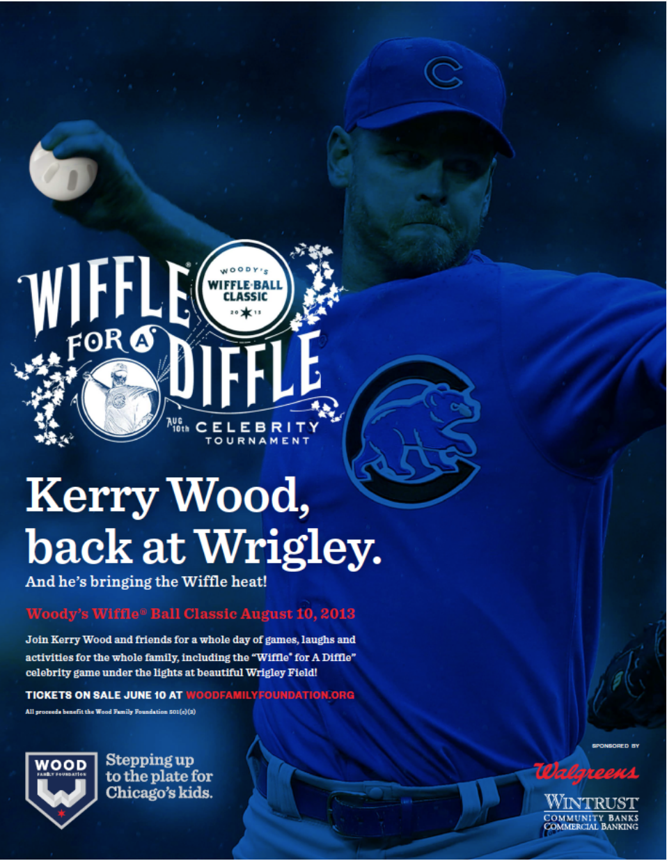 Wood Foundation – Wiffle for a Diffle Print