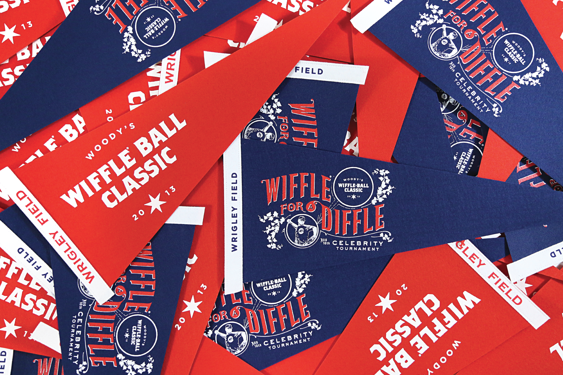 Wood Foundation – Wiffle for a Diffle Collateral