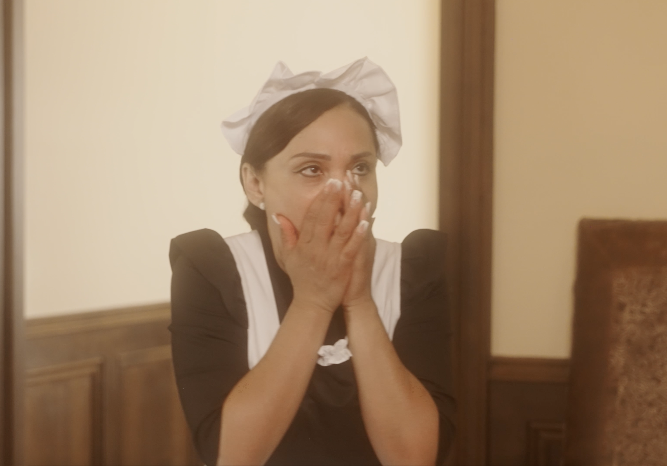 Mystery Woman