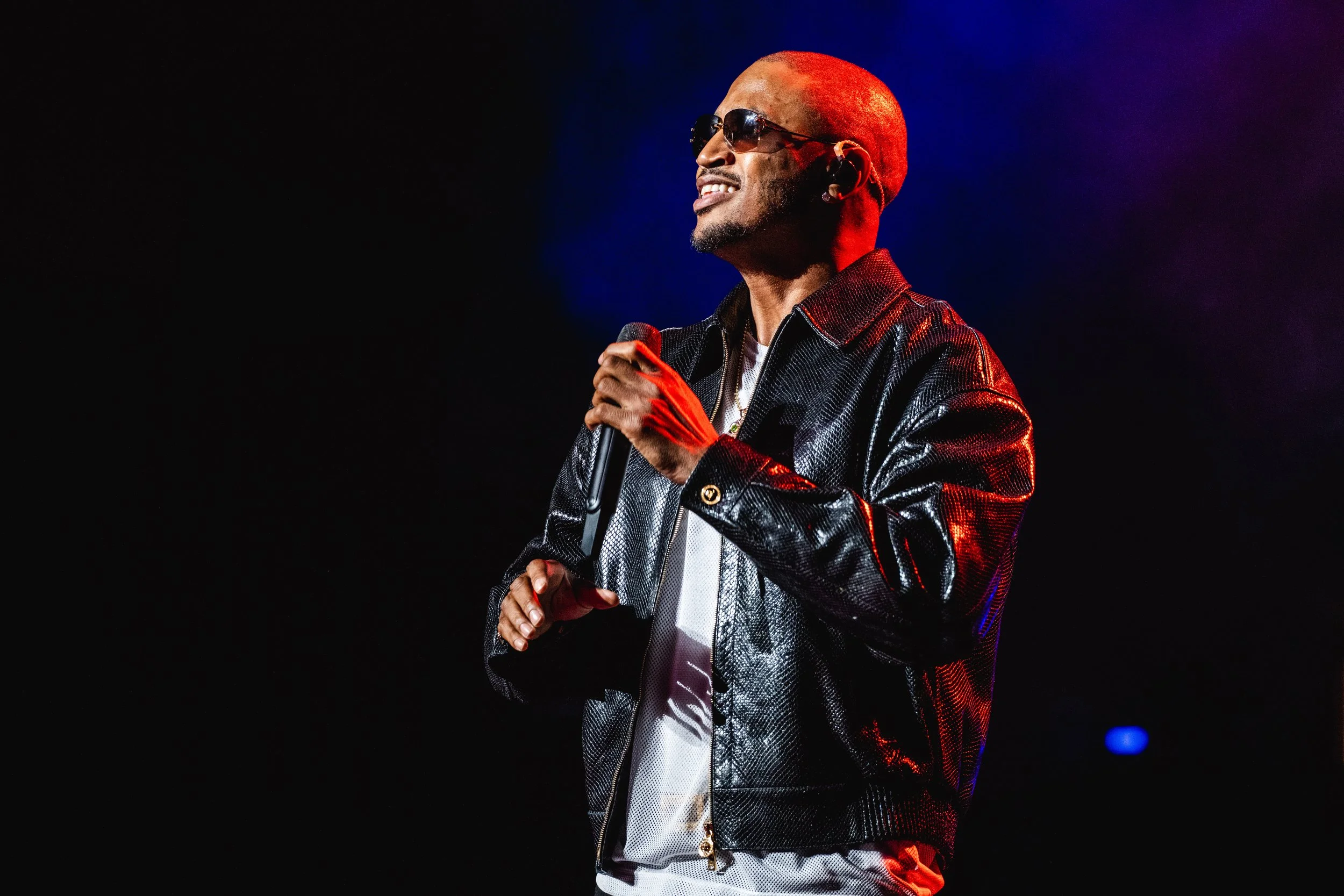 Trey Songz Turns the Fox Into a Whole Vibe