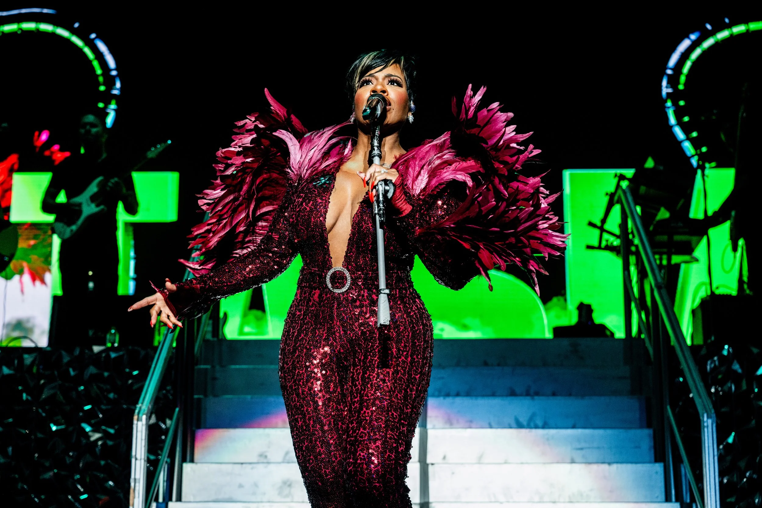 Fantasia Proves Why Her Voice Is Still One of the Best in Music