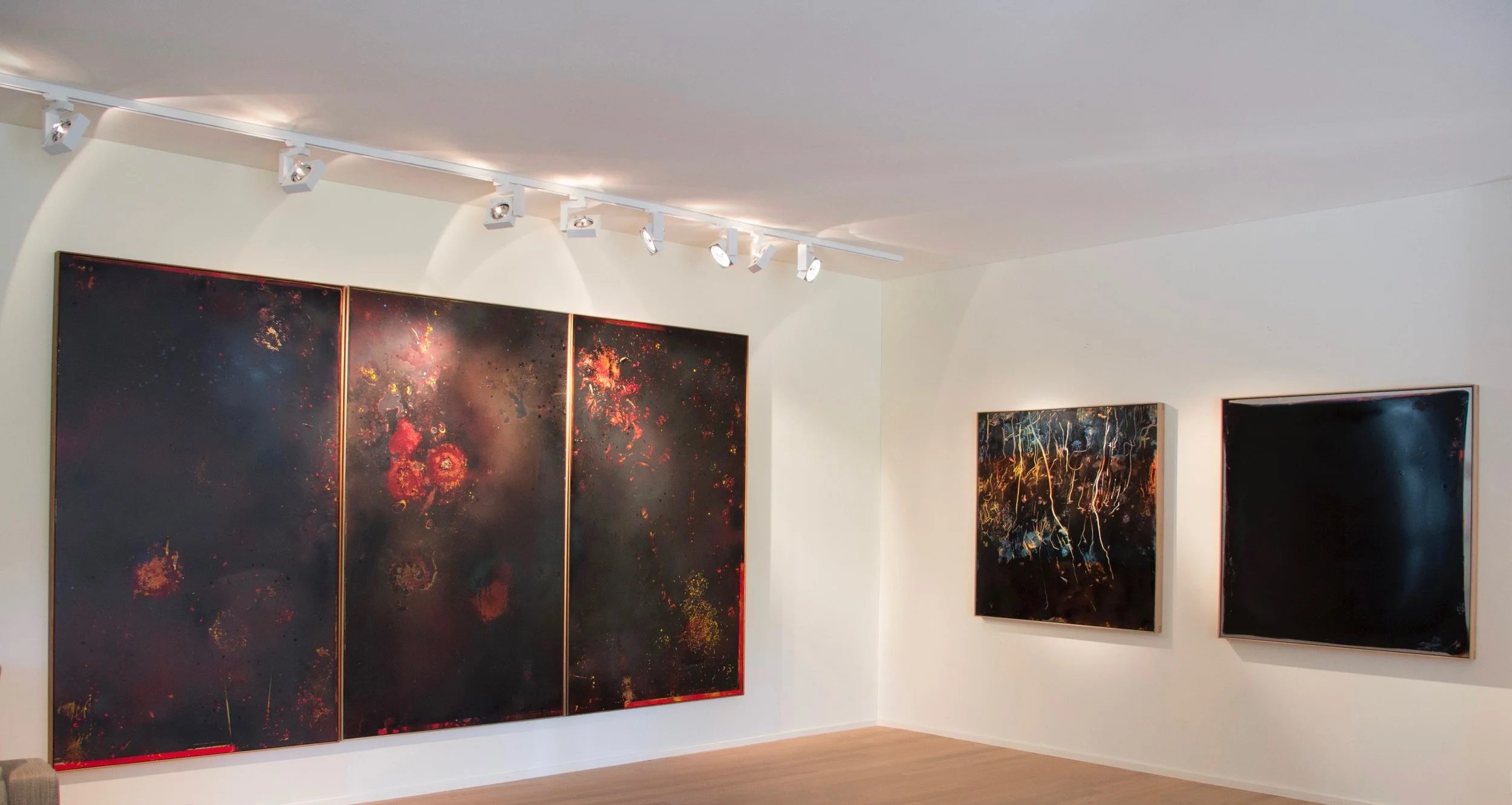2018 Solo exhibition, Tart Gallery, Zurich