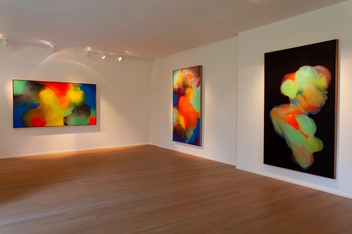 Solo Exhibition, Zurich- details to follow