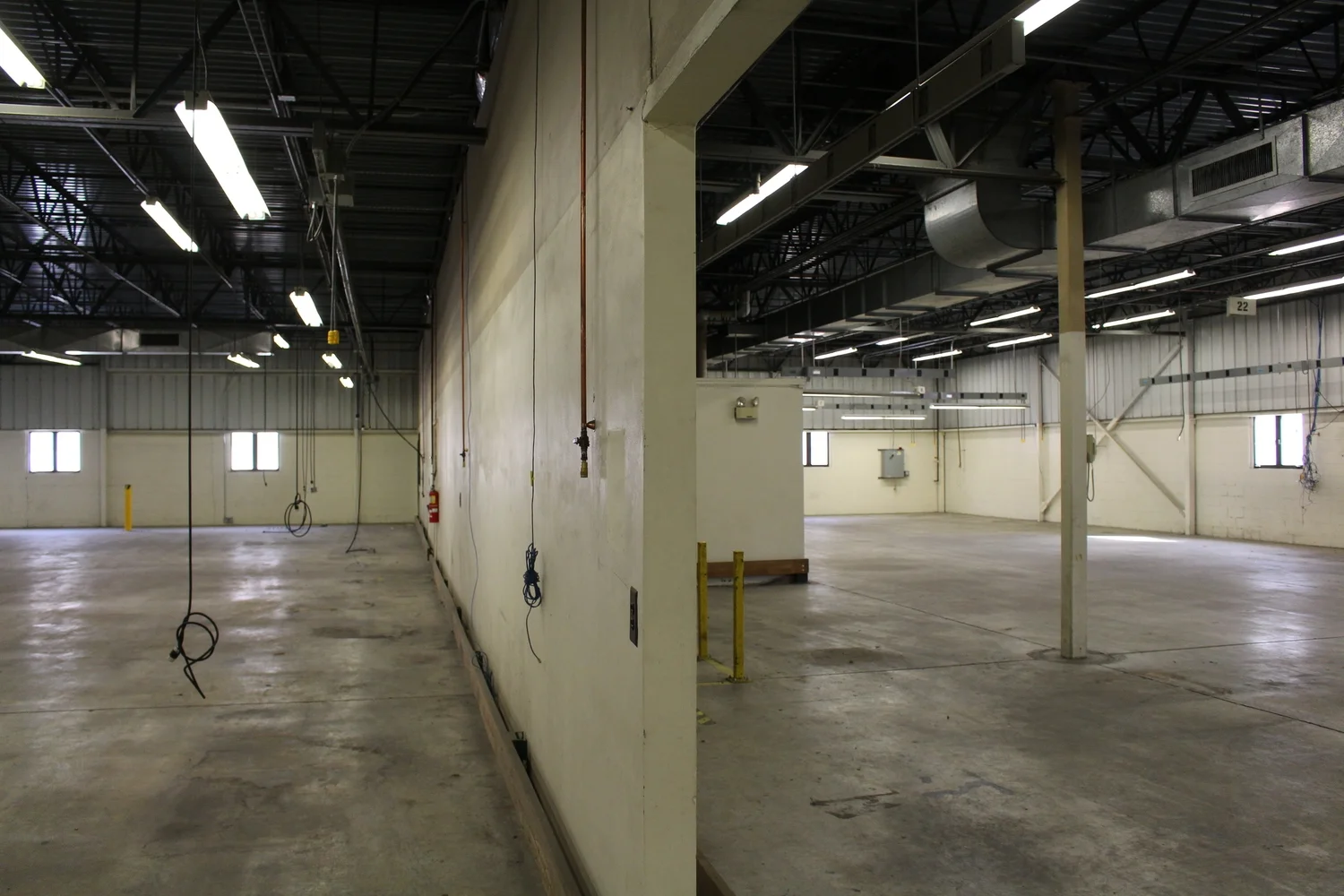 Facility — AH Car Storage