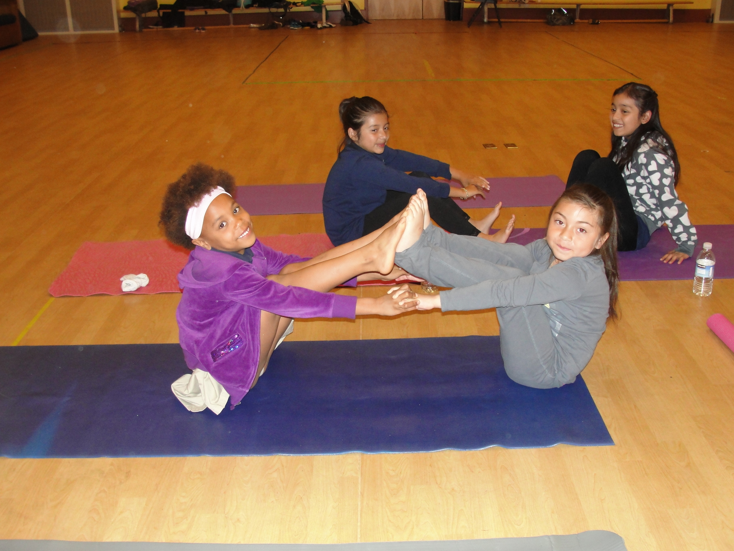 Partner Boat with Lily and Lesly.JPG