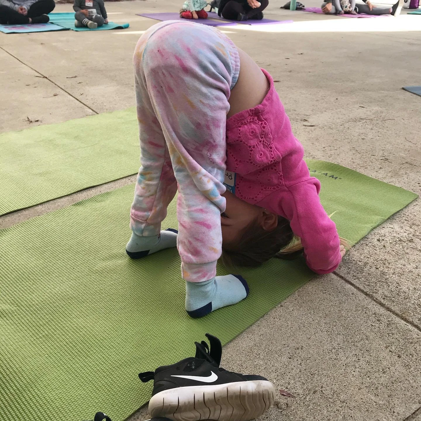 Winter Session: Toddler &amp; Preschooler Yoga, Music, &amp; Movement, Ages 2-5 