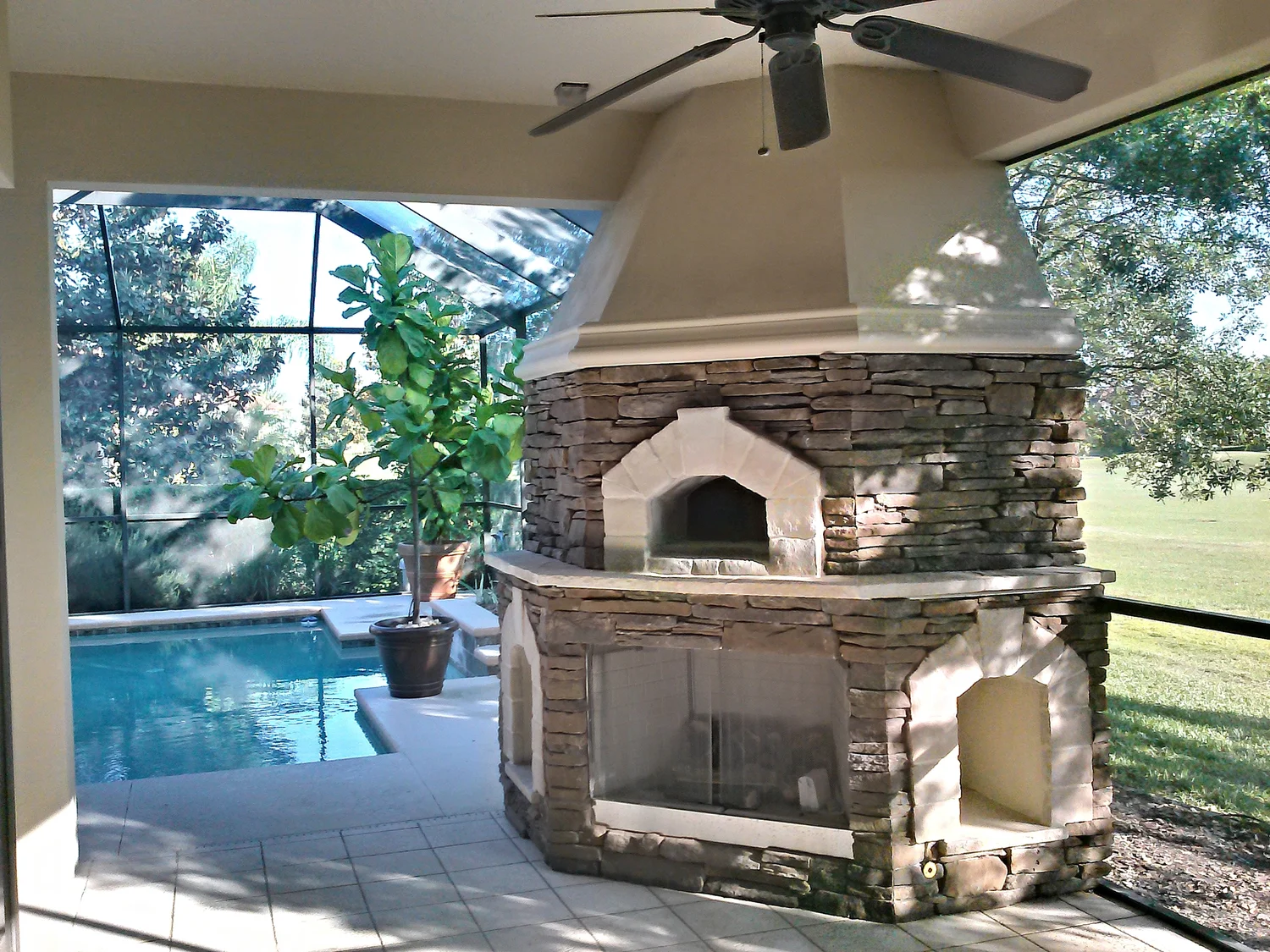 Premier Outdoor Pizza Oven Tampa Wood Fired Pizza Oven Tampa