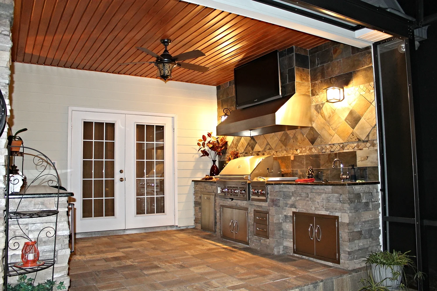 Outdoor Kitchens Gallery Premier Outdoor Living & Design