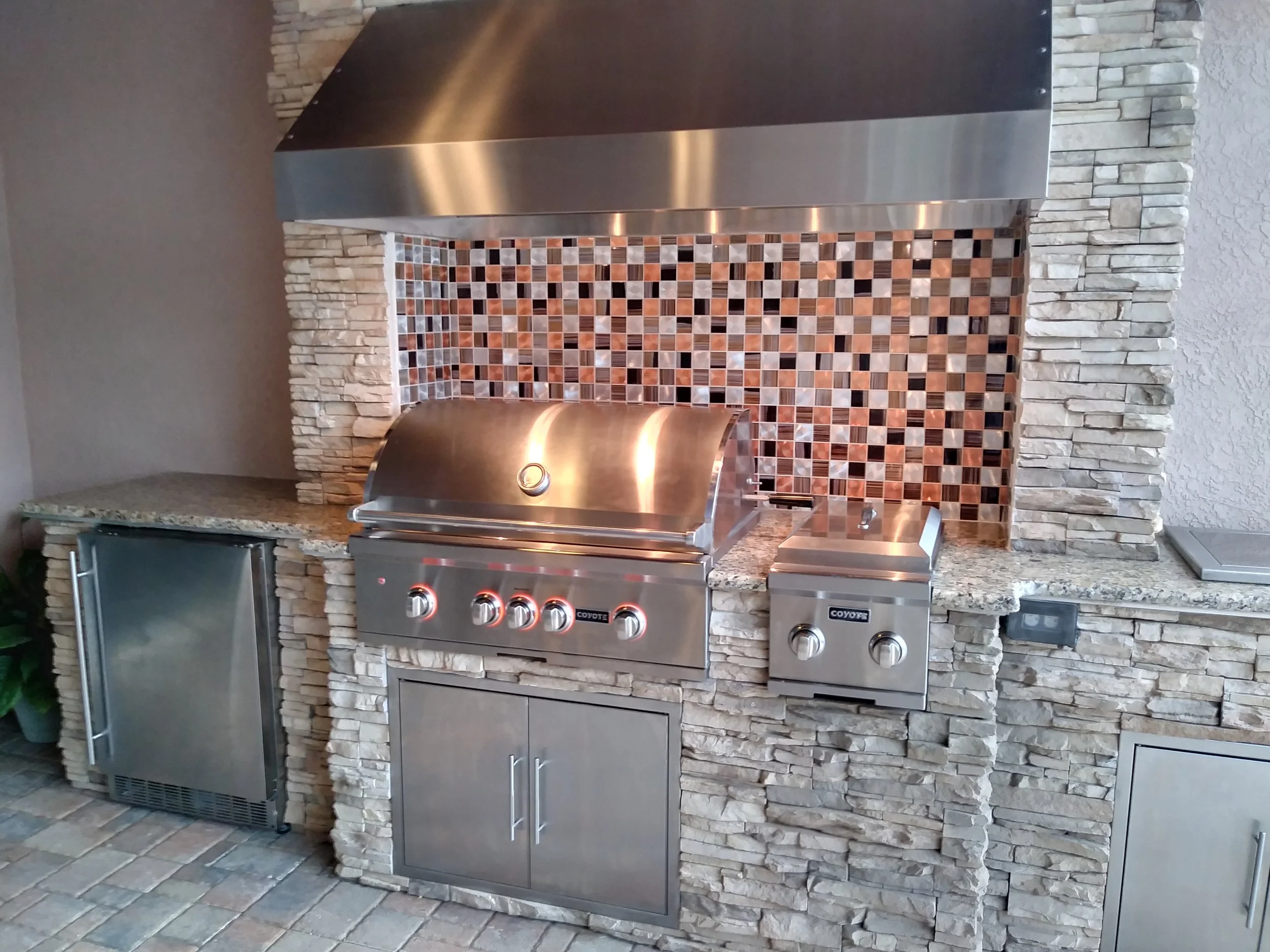 Outdoor Kitchens Gallery Premier Outdoor Living & Design