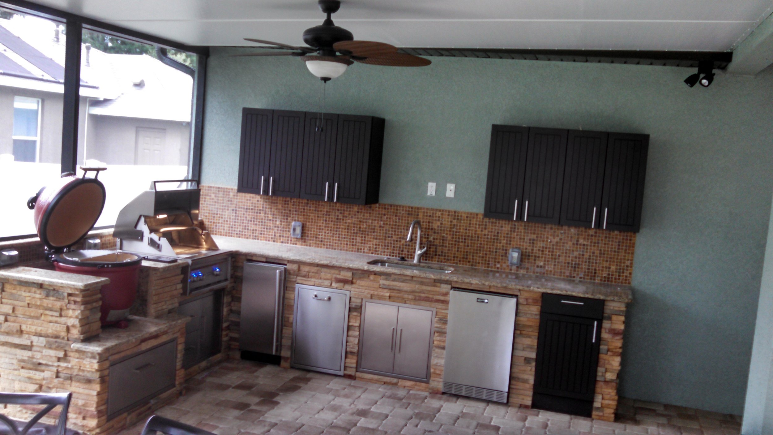 Outdoor Kitchens Gallery Premier Outdoor Living & Design