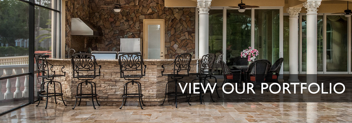 Premier Outdoor Kitchen Tampa Orlando