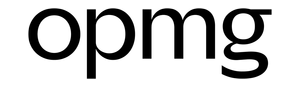 OPMG logo