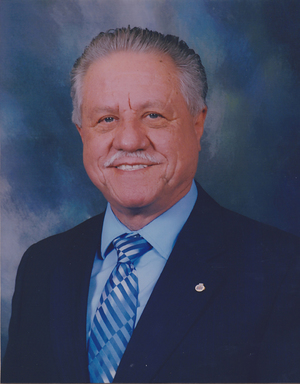 Robert Gonzalez, Chairman Local 1563