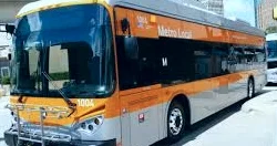 Electric Bus Maker Accused of Violating Agreements