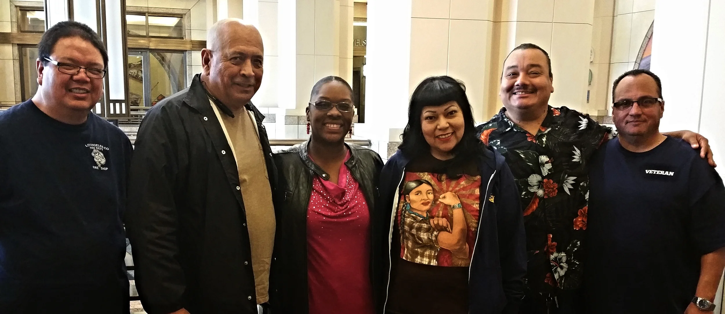 Unite and Fight Tonight to Stop Service Changes