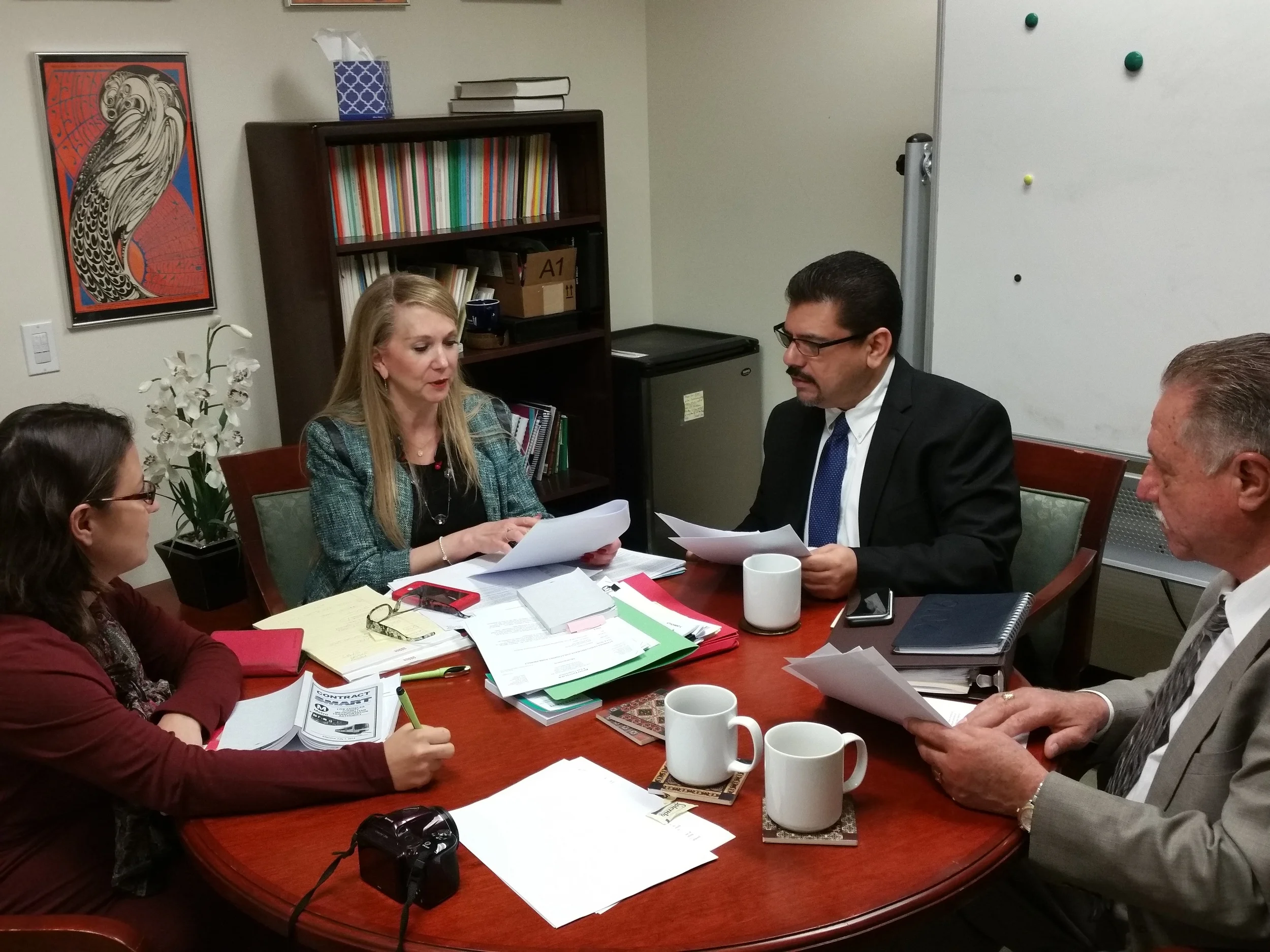 General Committee 875 Continues the Fight for Lines 190 & 194