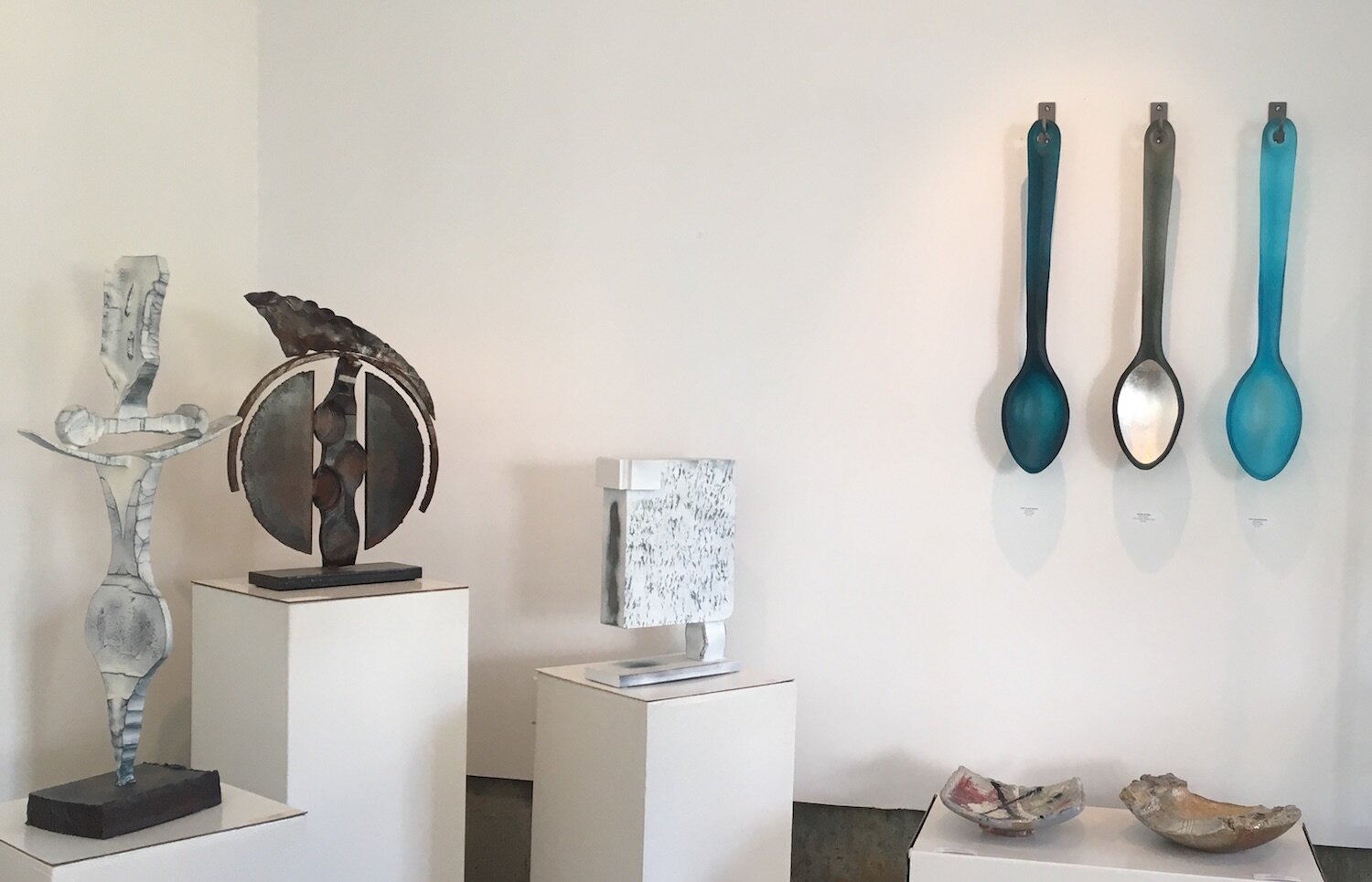 Gallery sculpture corner.JPG