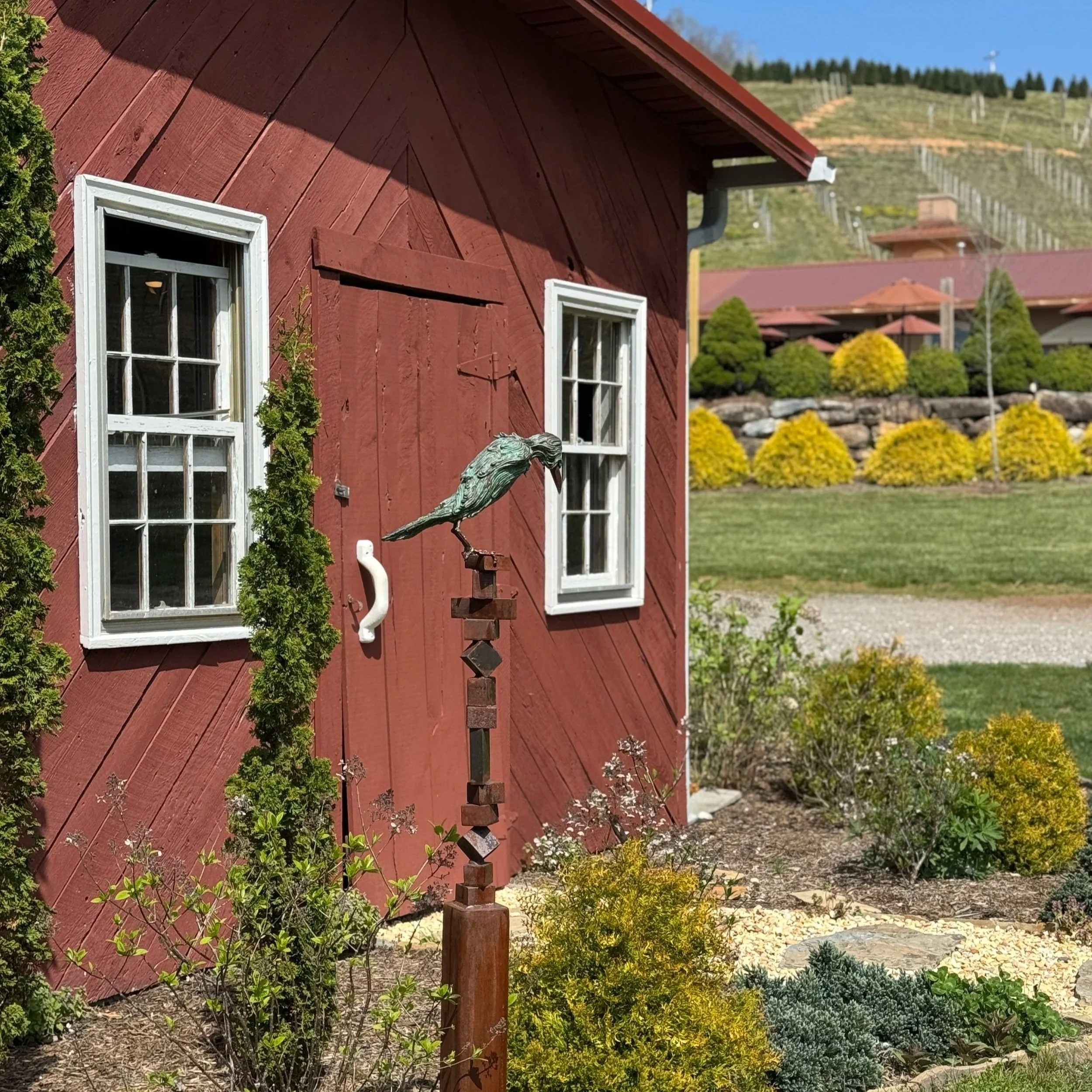 Neighbors in Art & Wine Saturday