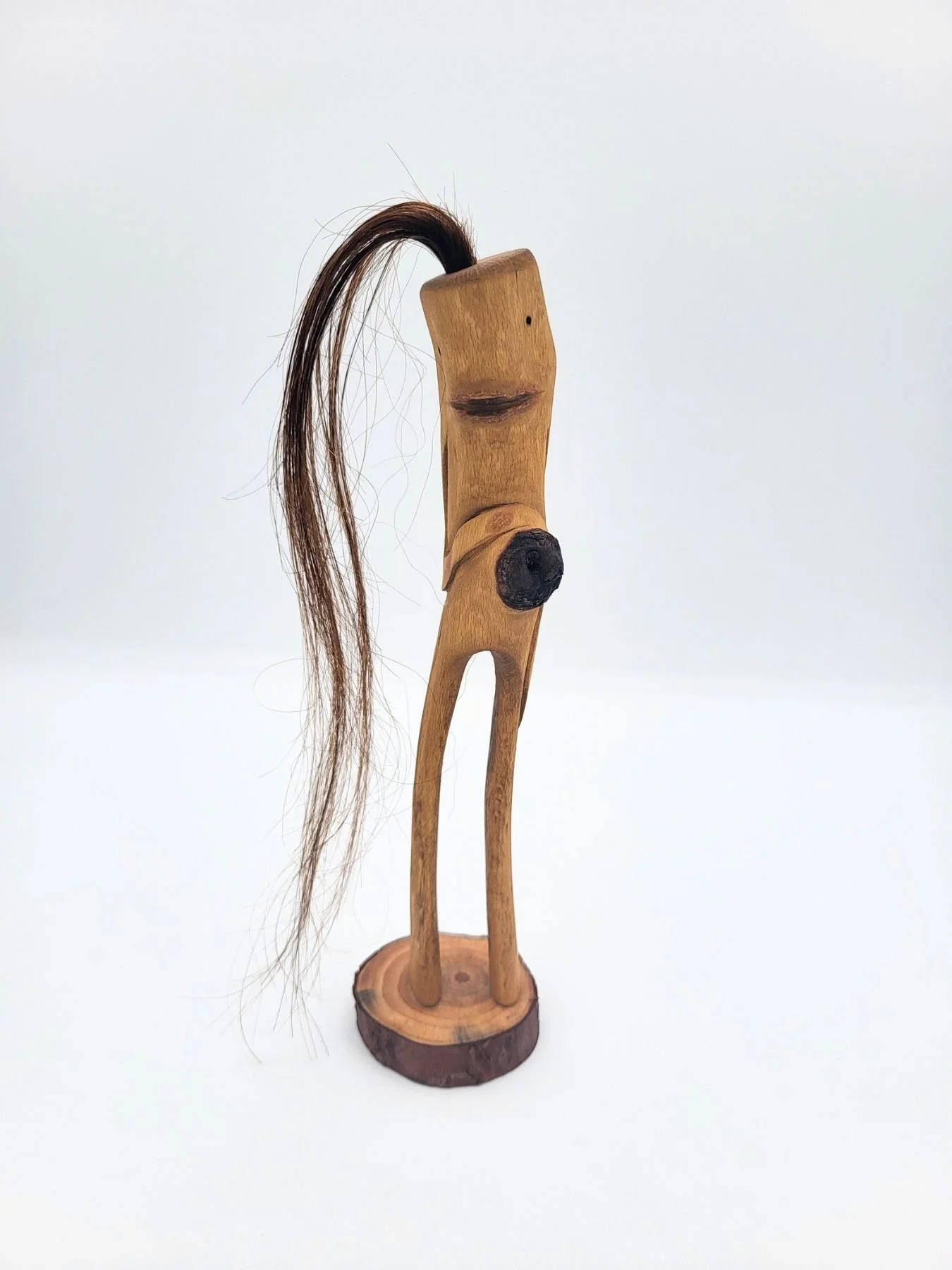 "2nd Chance" Reclaimed Wood Figurine 100