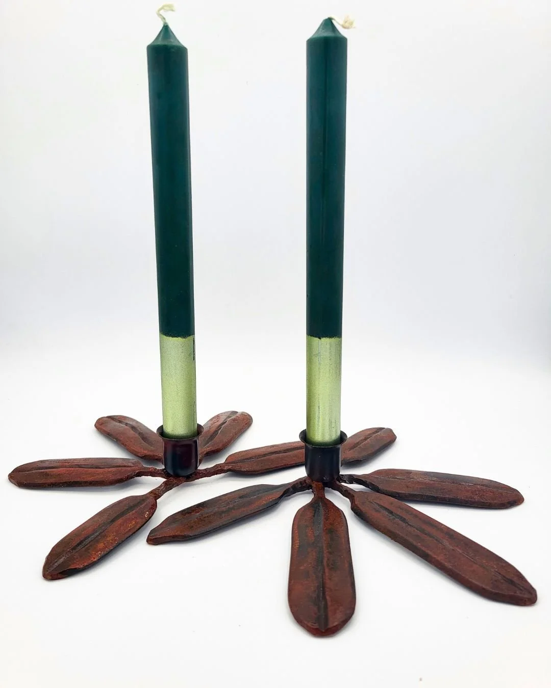 Rhododendron Candlestick