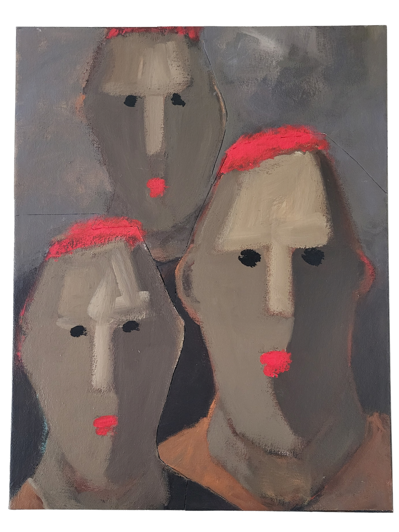 "Man Puzzle" by Tim Turner