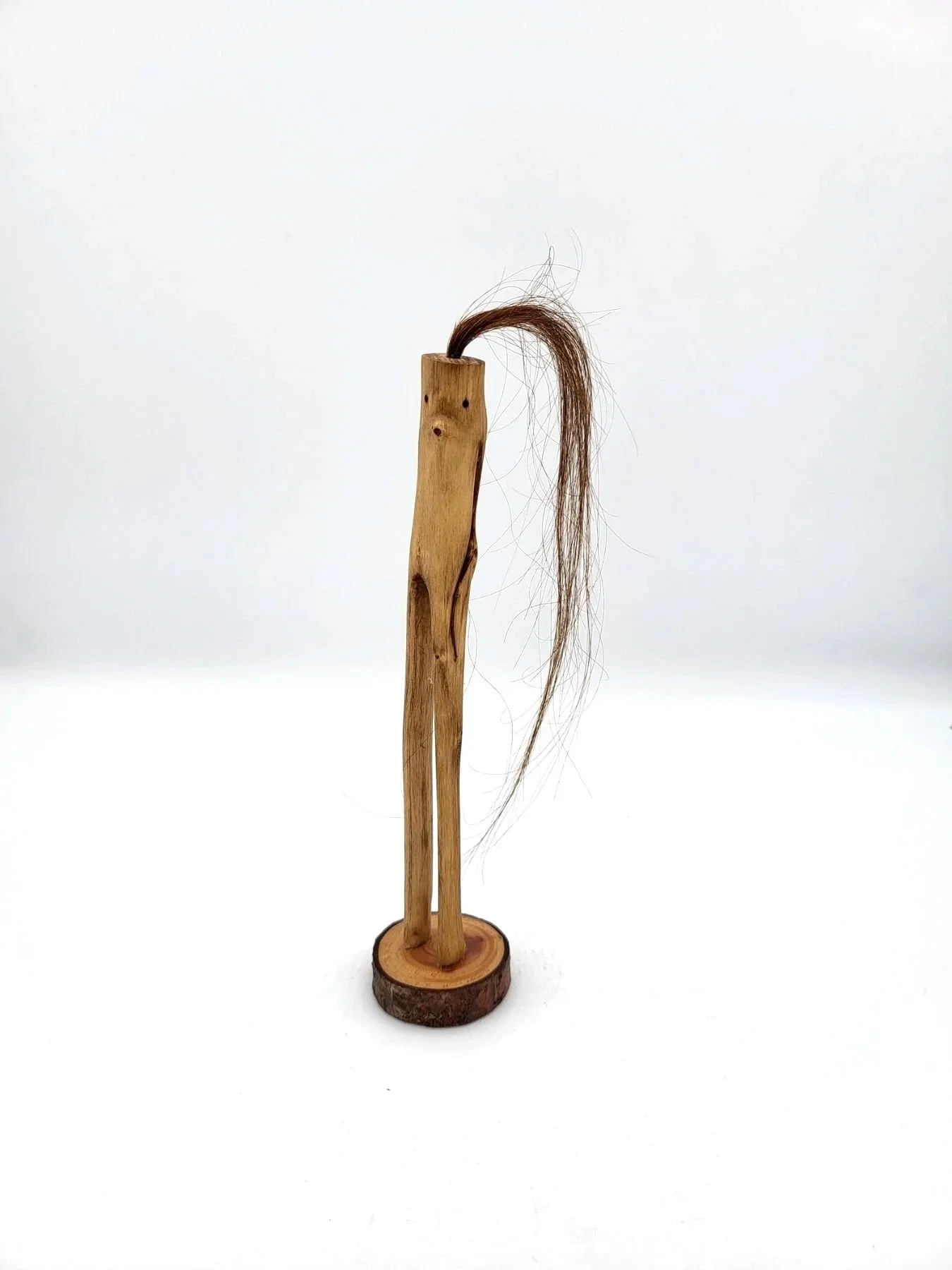 "2nd Chance" Reclaimed Wood Figurine 103