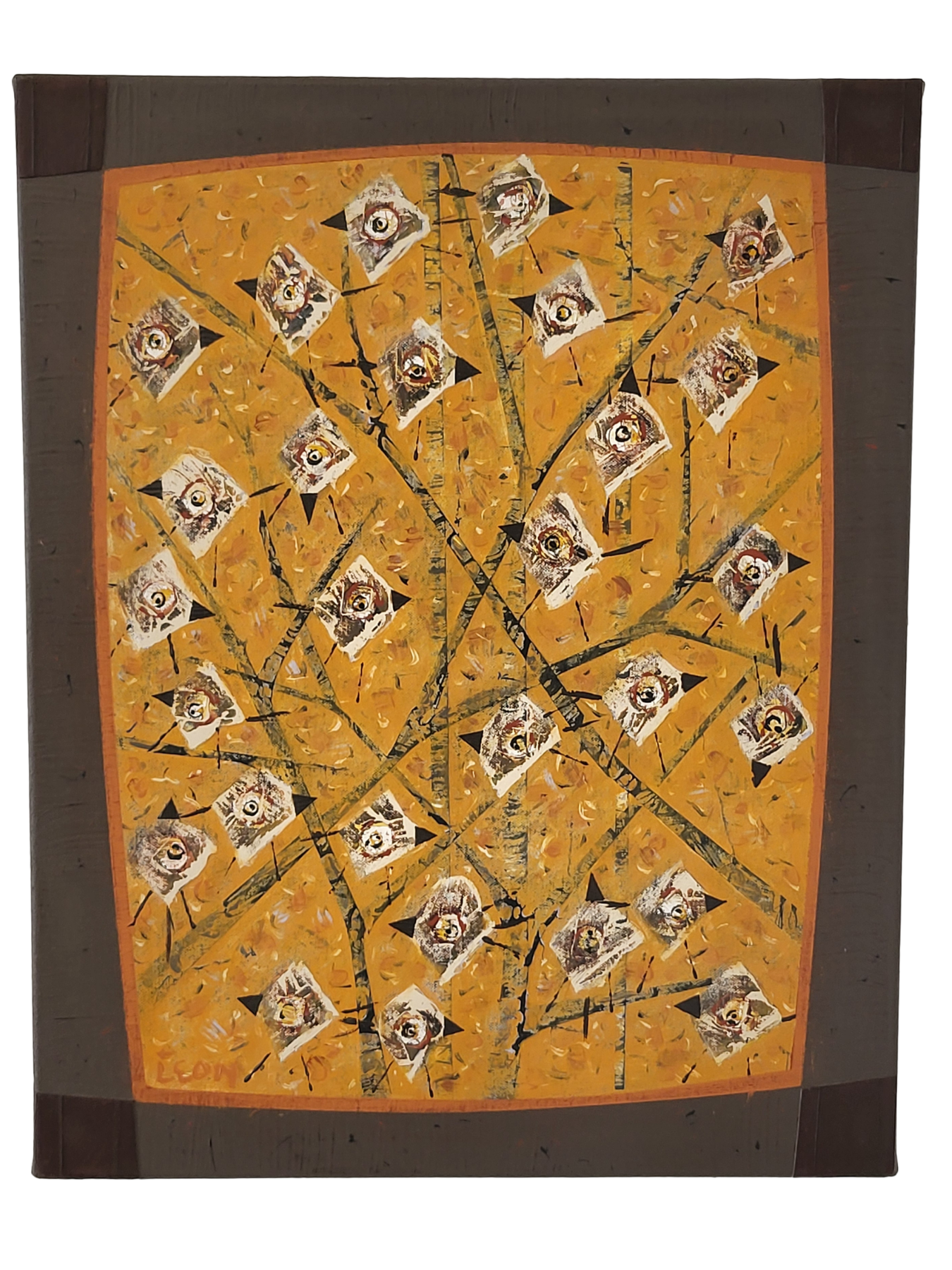 "Birds #57" by Tim Turner