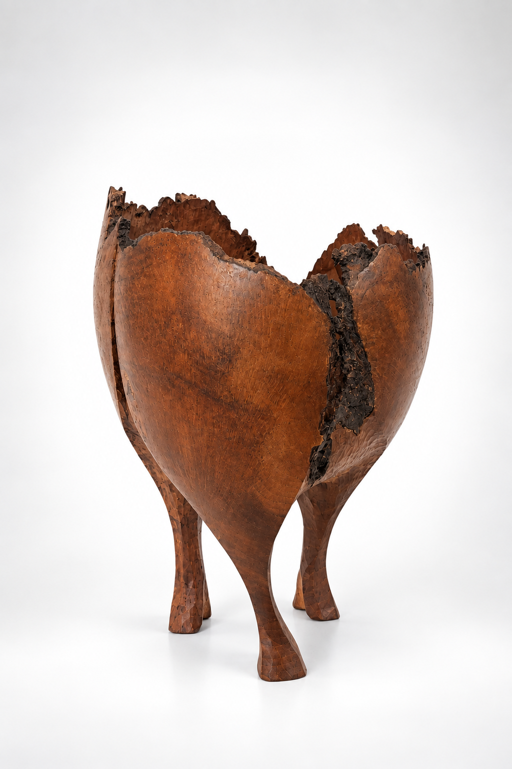 Prancing Figure