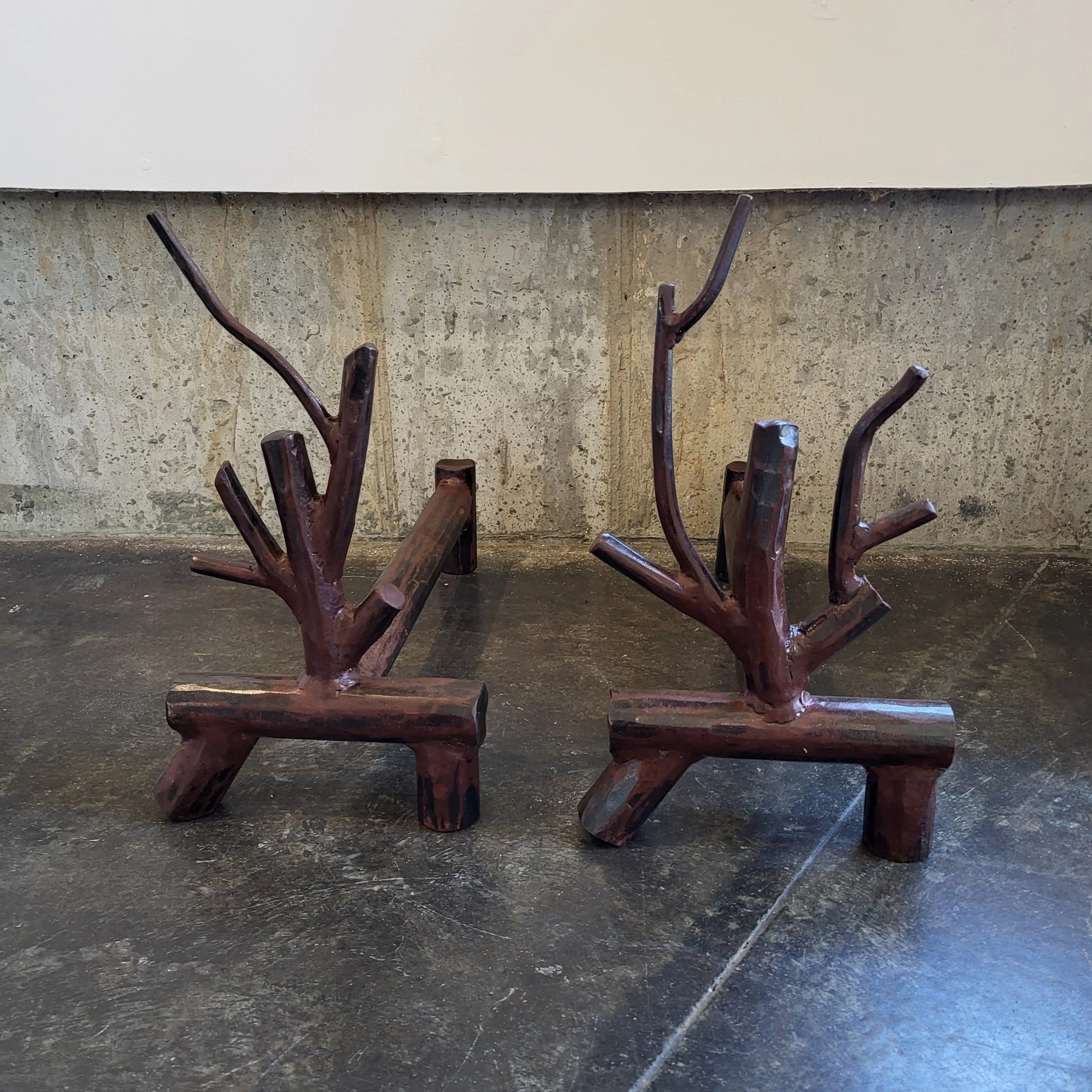 11/13/25: Hand-Forged Hearth Accessories