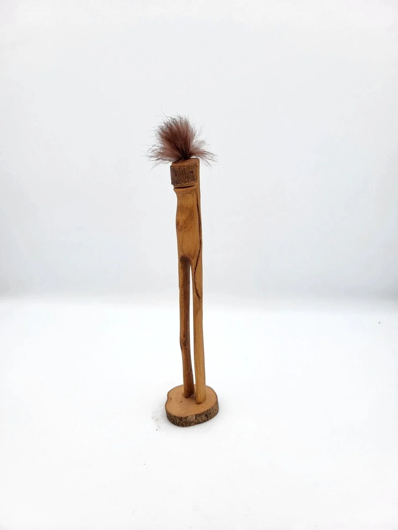 "2nd Chance" Reclaimed Wood Figurine 102