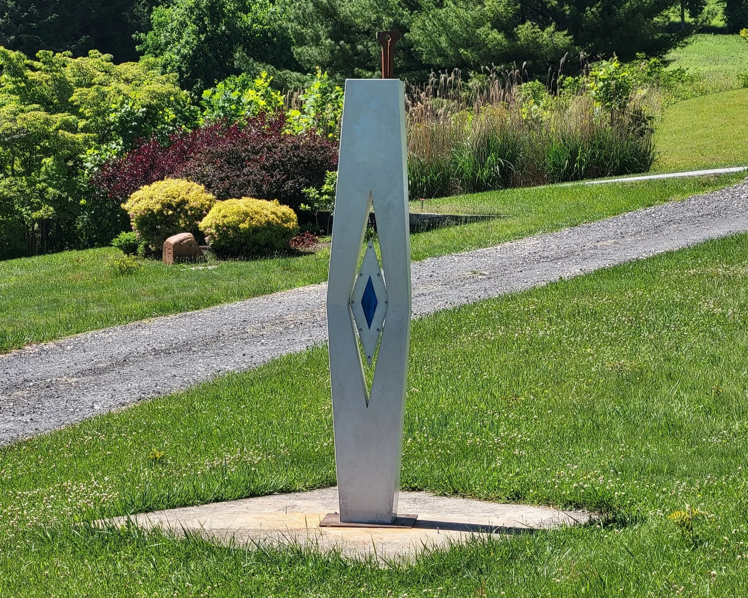 Inside J. Aaron Alderman's New Public Art Commission