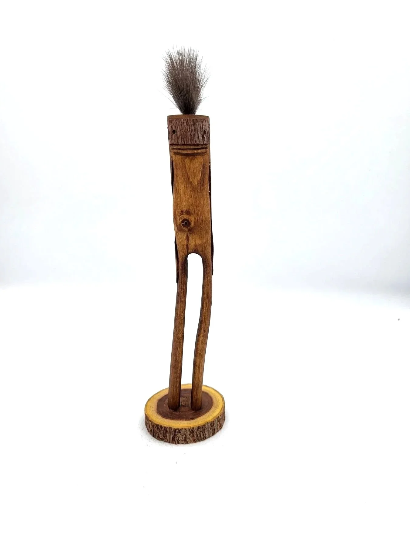 "2nd Chance" Reclaimed Wood Figurine 104