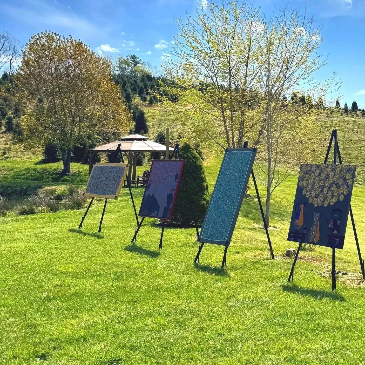 Happy New Year from Anvil Arts!