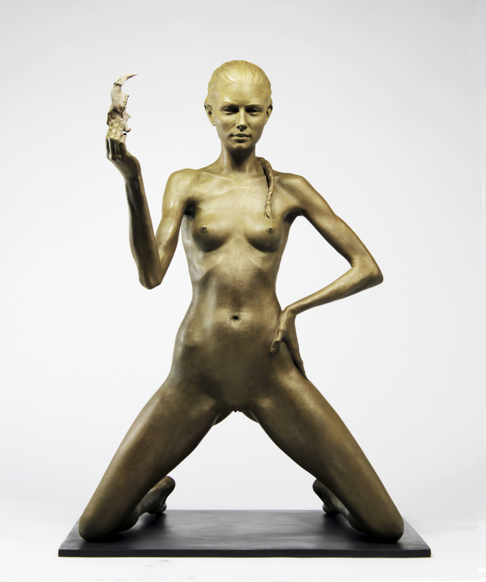 Carey, bronze