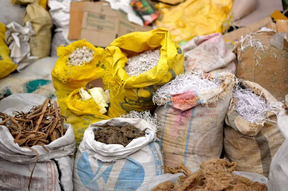 Raw Materials
