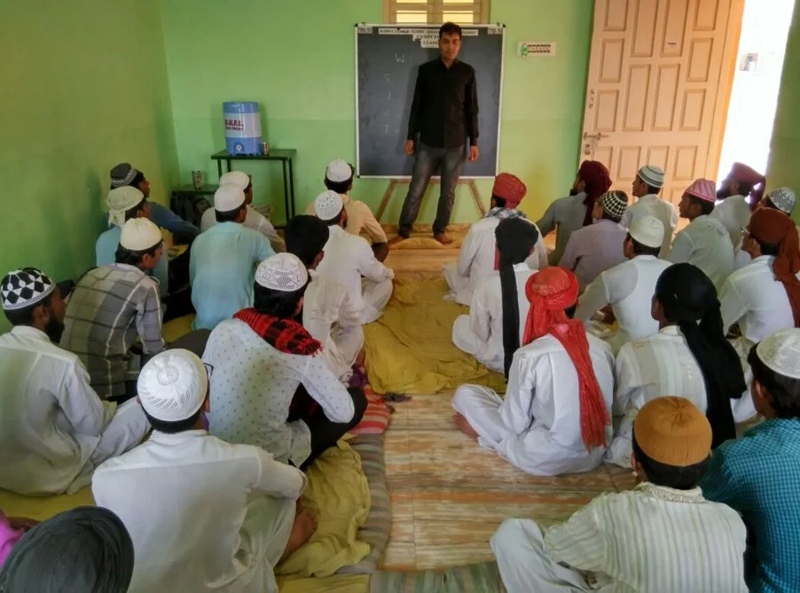 UpSkill Training Session
