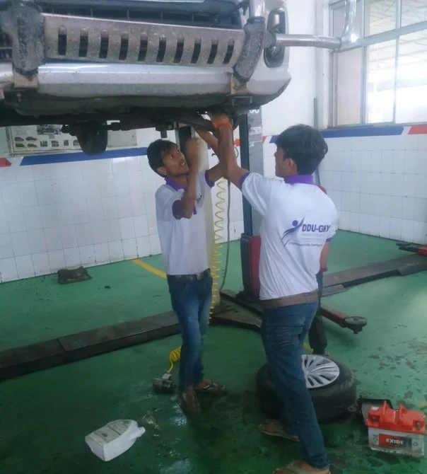 Vocational Training