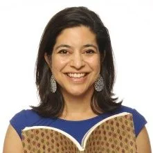 Sachi Shenoy, Chief Impact Officer and Co-Founder