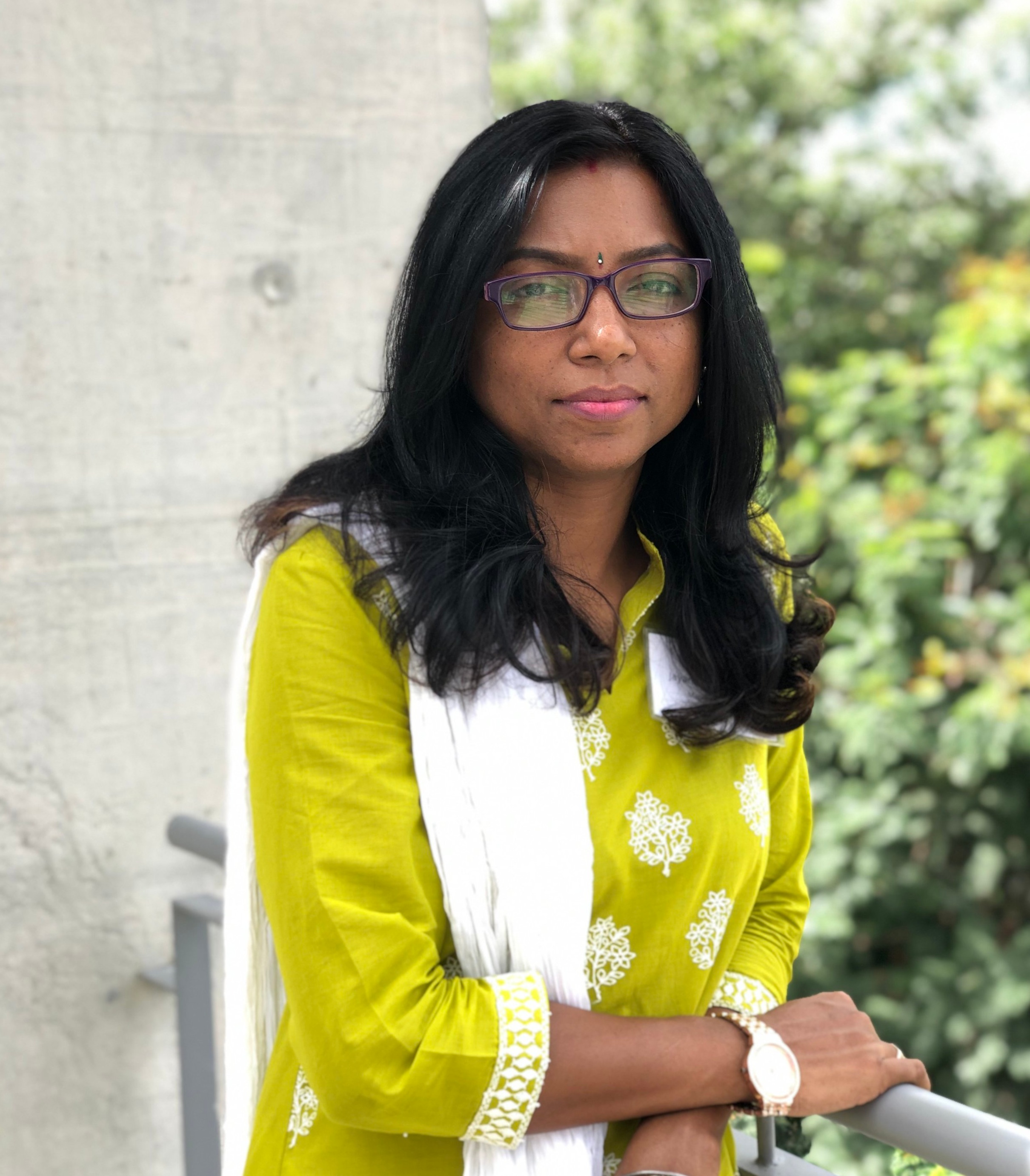 Jayanti Mahapatra, founder and CEO of Manikstu Agro