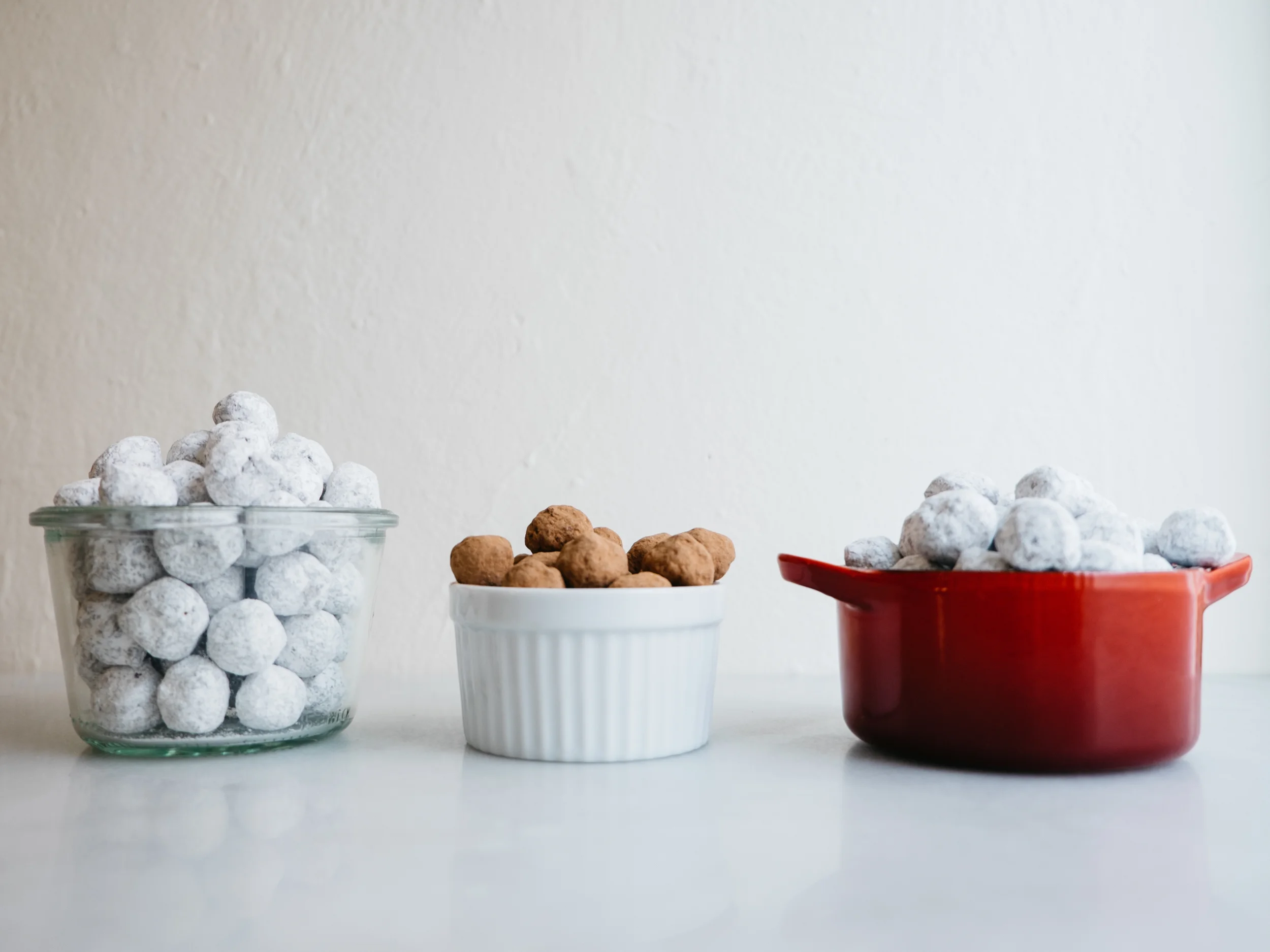 Spiced Candied Hazelnuts