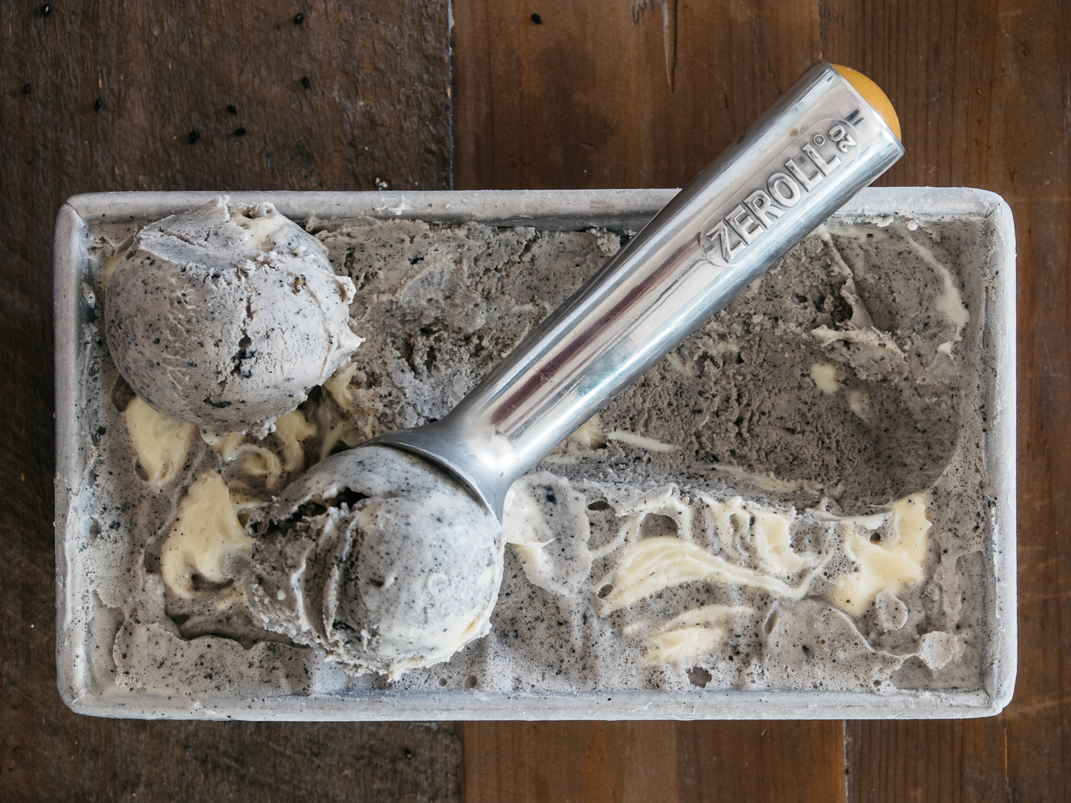 Zeroll Ice Cream Scoop  Love's Ice Cream & Chocolate