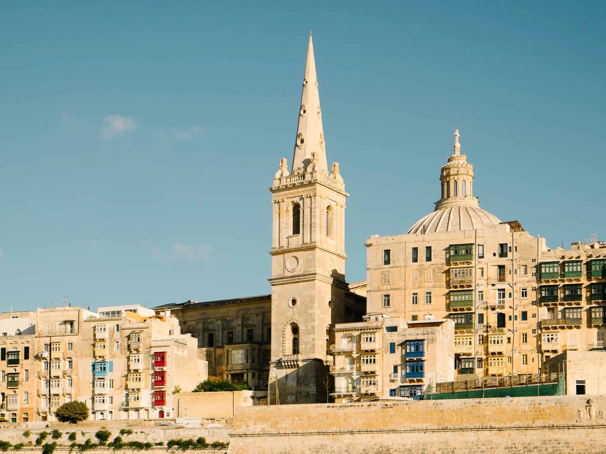 Two Days in Malta