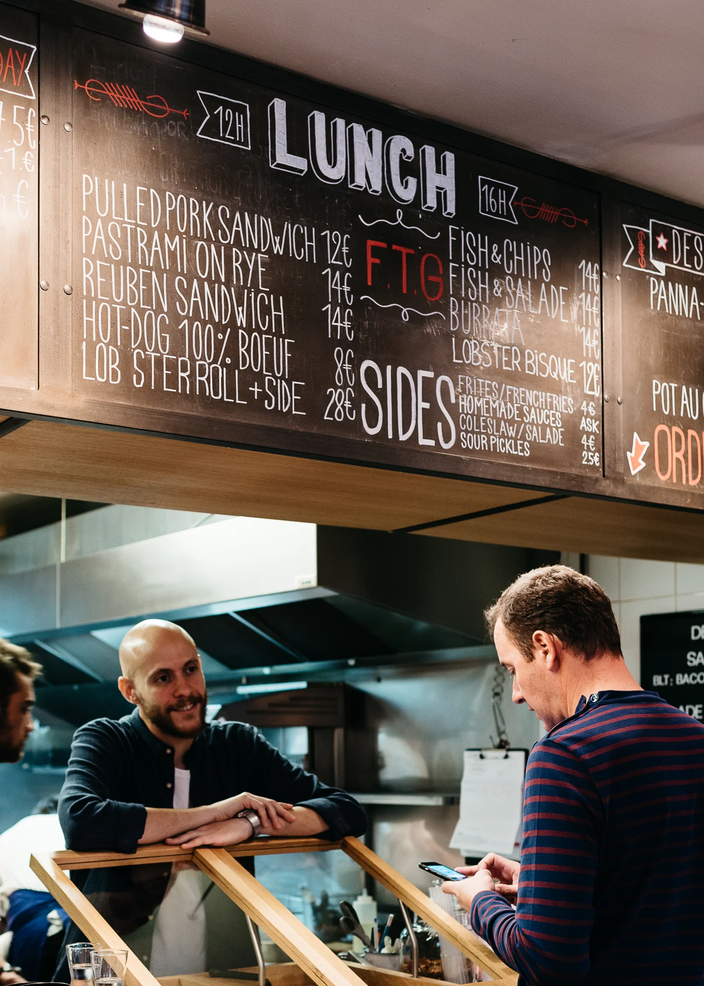 Frenchie To Go