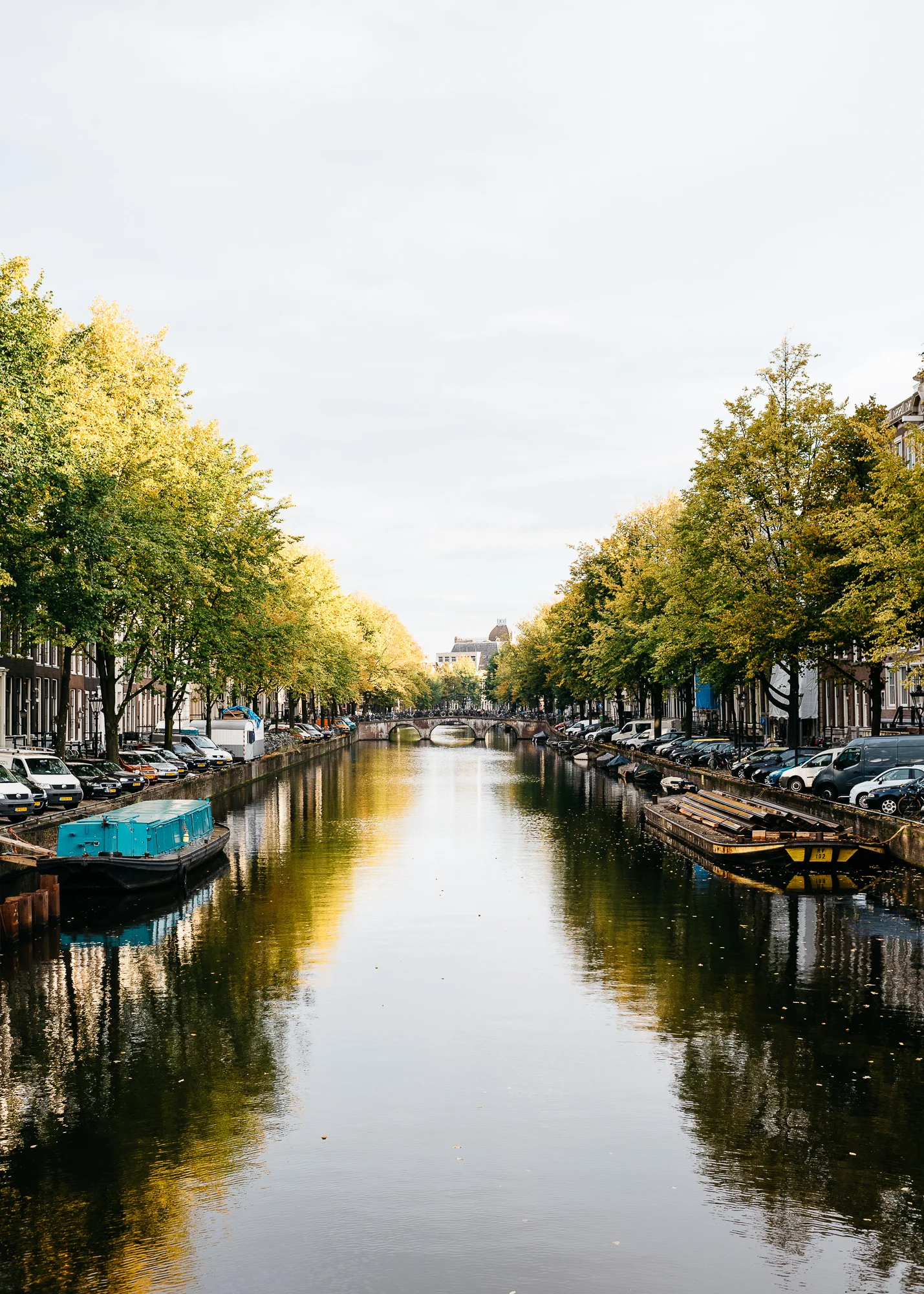 Canal view