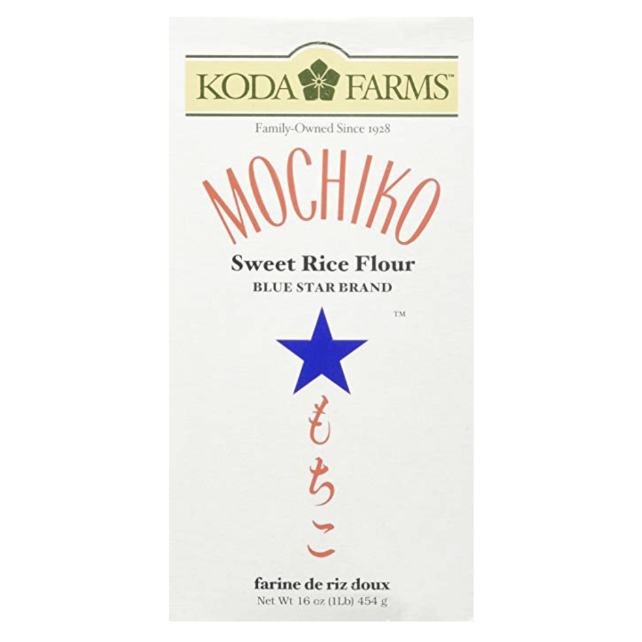 Mochiko - Sweet Rice Flour