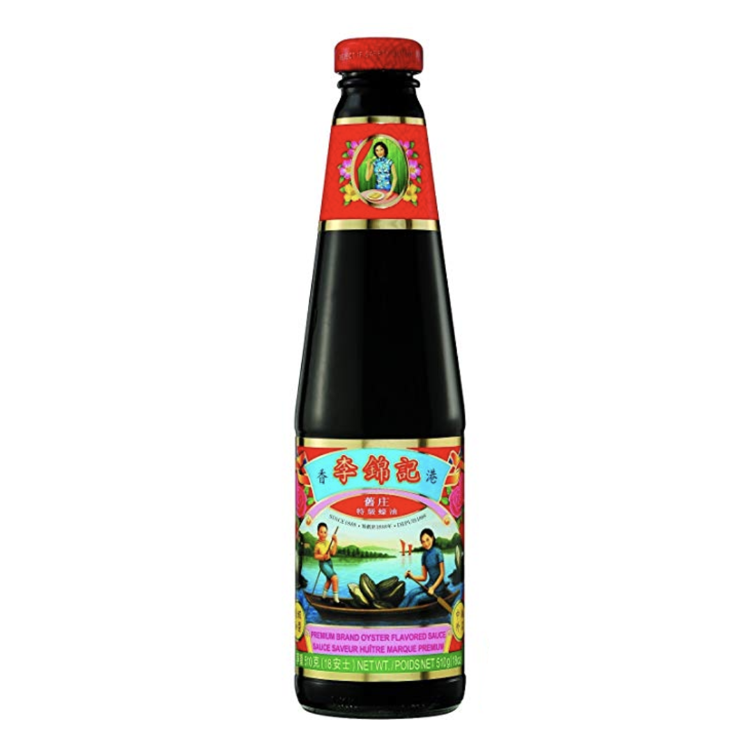 Oyster Sauce